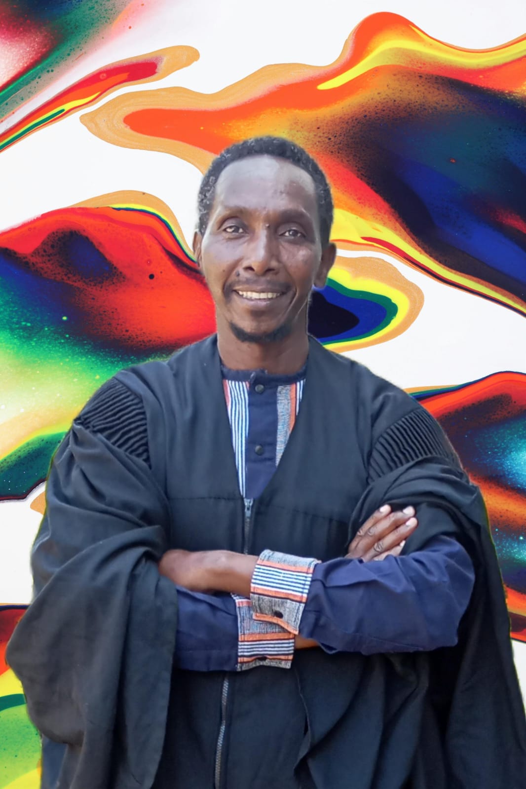 Mr. Fredrick Kenyatta